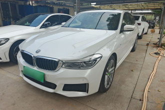宝马6系GT 2020款 630i M运动套装