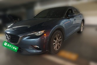 马自达CX-4 2018款 2.0L 自动两驱蓝天活力版 国V