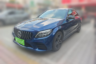 奔驰C级 2021款 C 260 星耀臻藏版