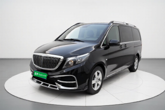 奔驰 威霆 2018款 2.0T 商务版 国VI