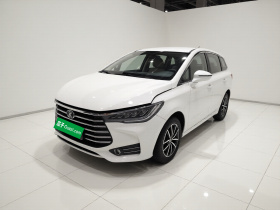 比亚迪 宋MAX 2017款 1.5T 自动舒适型 7座