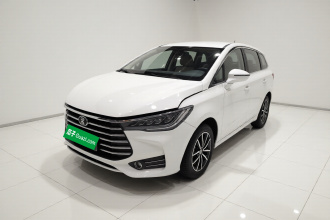 比亚迪 宋MAX 2017款 1.5T 自动舒适型 7座