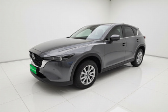马自达CX-5 2024款 2.0L 自动两驱智尚Pro