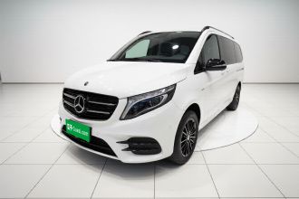 奔驰V级 2018款 V 260 AMG 运动版 国V