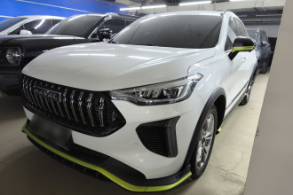 哈弗赤兔 2022款 劲享版 1.5T 紫铜兔