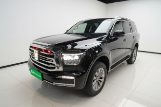 坦克500新能源 2023款 Hi4-T