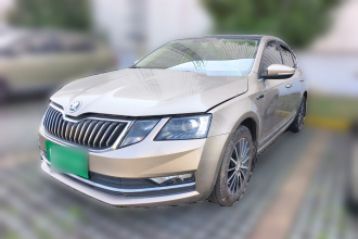 斯柯达 明锐 2018款 1.6L 自动豪华版