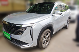 吉利汽车 博越L 2023款 1.5TD DCT豪华型