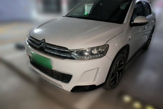 雪铁龙C3-XR 2015款 1.6L 自动先锋型