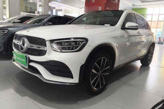 奔驰GLC 2021款 GLC 260 L 4MATIC 豪华型
