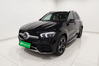 奔驰GLE新能源 2022款 改款 GLE 350 e 4MATIC