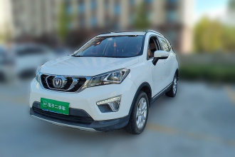 长安CS15 2016款 1.5L 自动豪华版
