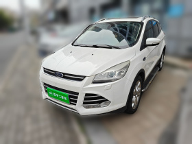 福特 翼虎 2013款 2.0L GTDi 四驱尊贵型