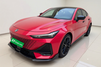 长安UNI-V 2022款 1.5T 运动版