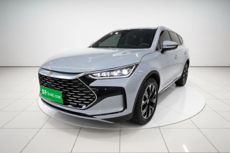 比亚迪 唐新能源 2024款 DM-i 荣耀版 112KM 旗舰型