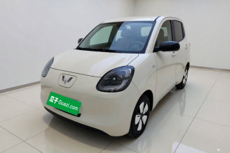 五菱汽车 宏光MINIEV 2025款 第四代 四门版 进阶款