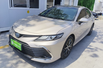 丰田 凯美瑞 2021款 双擎 2.5HG 豪华版