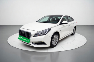 现代 索纳塔 2015款 1.6T GLS智能型