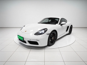 保时捷718 2022款 Cayman 2.0T