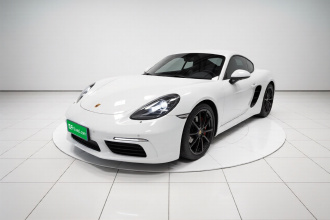 保时捷718 2022款 Cayman 2.0T