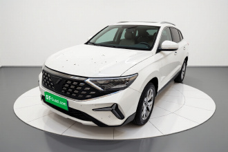 捷达VS7 2023款 280TSI 自动进取版