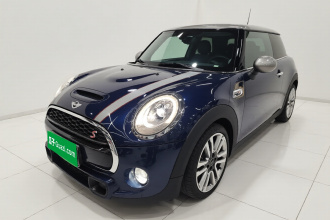 MINI 2016款 2.0T COOPER S SEVEN