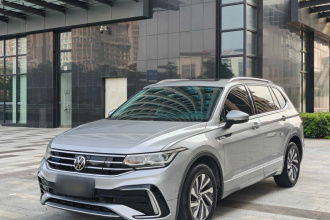 大众 途观L新能源 2022款 430PHEV 插电混动尊贵版