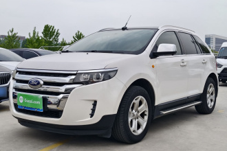 福特 锐界(进口) 2012款 2.0T 精锐天窗版