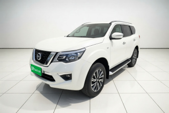 日产 途达 2020款 2.5L XL Upper 4WD 自动四驱豪华版