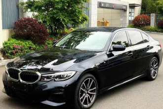 宝马3系 2022款 325Li M运动套装