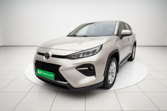 丰田 威兰达 2022款 2.0L CVT两驱都市版