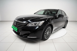丰田 皇冠 2018款 2.0T 运动版