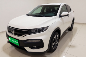 本田XR-V 2017款 1.8L EXi CVT舒适版