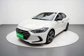 现代 领动 2018款 1.4T 双离合炫动·活力型