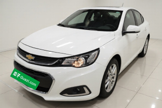 雪佛兰 迈锐宝 2016款 1.6T 自动舒适版