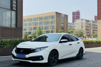 本田 思域 2019款 220TURBO CVT燃动版 国VI