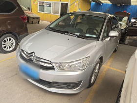 雪铁龙 世嘉 2013款 三厢 1.6L 自动品尚型