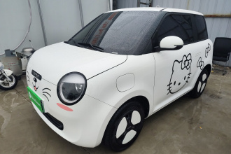 长安启源 长安Lumin 2025款 205km 香沁款