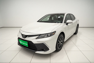 丰田 凯美瑞 2021款 2.5G 豪华版