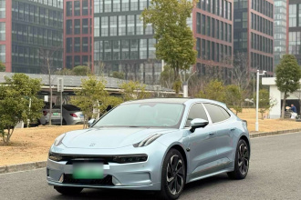 极氪001 2021款 长续航双电机 WE版