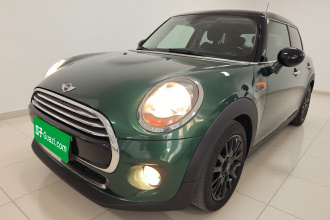 MINI 2016款 1.5T COOPER 五门版