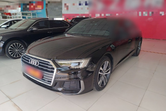 奥迪A6L 2019款 45 TFSI 臻选动感型