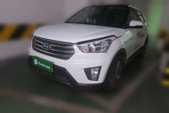 北京现代ix25 2015款 1.6L 自动两驱智能型GLS