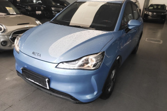 哪吒汽车 哪吒V 2021款 标准续航娱乐版升级型