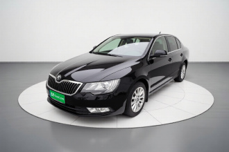 斯柯达 速派 2013款 1.8TSI 自动名仕版
