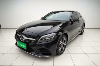 奔驰C级 2020款 C 260 L 运动版