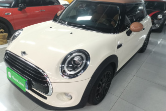 MINI 2018款 1.5T COOPER 经典派