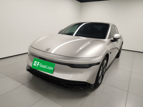 极氪007 2024款 后驱增强版 75kWh