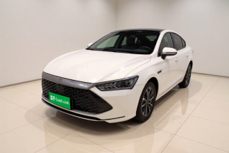 比亚迪 驱逐舰05 2023款 冠军版 DM-i 55KM 豪华型