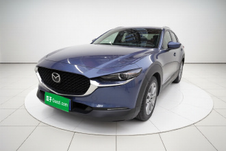 马自达CX-30 2022款 2.0L 自动耀悦型